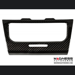 Volkswagen Golf VI (Mk.6) Dashboard Tray Fold Cover by Feroce - Carbon Fiber